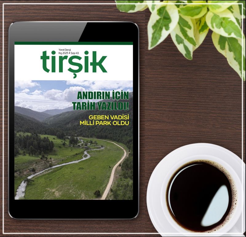 Tirik Dergisi 43. Say