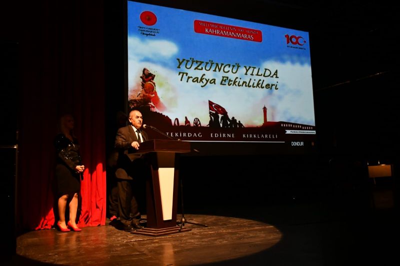 Kahramanmara'n Kurtuluunun 102. Yl